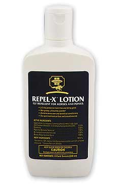 Repel X Lotion - Animal Health Express