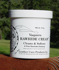 Vaquero Rawhide Cream - Animal Health Express