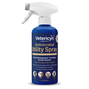 Vetericyn Plus® Utility Spray