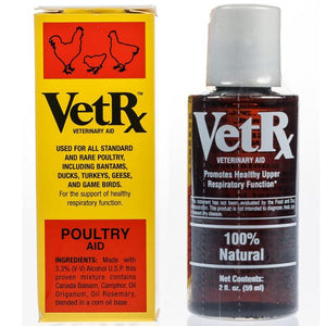 VetRx Poultry Remedy - Animal Health Express