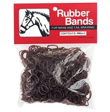 Rubber Bands - Animal Health Express