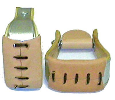 Load image into Gallery viewer, Wooden Bell Stirrups - Animal Health Express