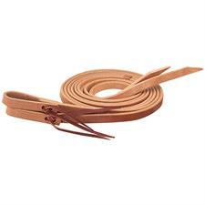 Weaver Leather Single-Ply Extra Heavy Harness Leather Split Reins