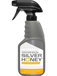 Absorbine Silver Honey Antimicrobial Spray Gel