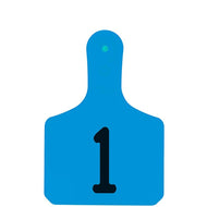 Y-Tex Y-Tag Cow Size Tag - Multiple Colors & Sizes - Animal Health Express