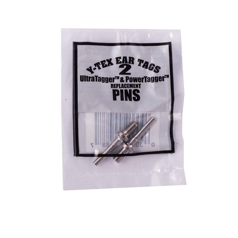 Y-Tex Replacement Pins for Y-Tex Tag Applicators