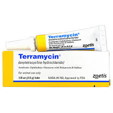 Terramycin Opthalmic Ointment - Animal Health Express