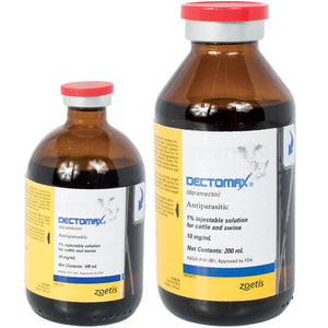Dectomax 1% Injectable Solution - Animal Health Express