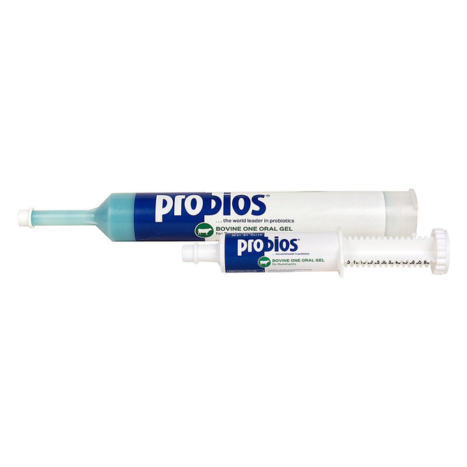 Load image into Gallery viewer, Probios Bovine Probiotic Gel for Cattle (60/300 gm) - Animal Health Express